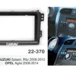 Los 9-inch frame geschikt voor de Suzuki Splash Agila 2008-2014
