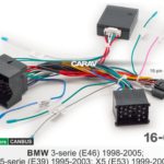 Losse canbus interface geschikt voor Audi a3 200-2012 a4 2004-2008 TT