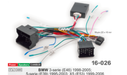 Losse canbus interface geschikt voor Audi a3 200-2012 a4 2004-2008 TT