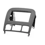 2-din inbouwframe / paneel Mercedes Benz s-klasse W220 1998-2005