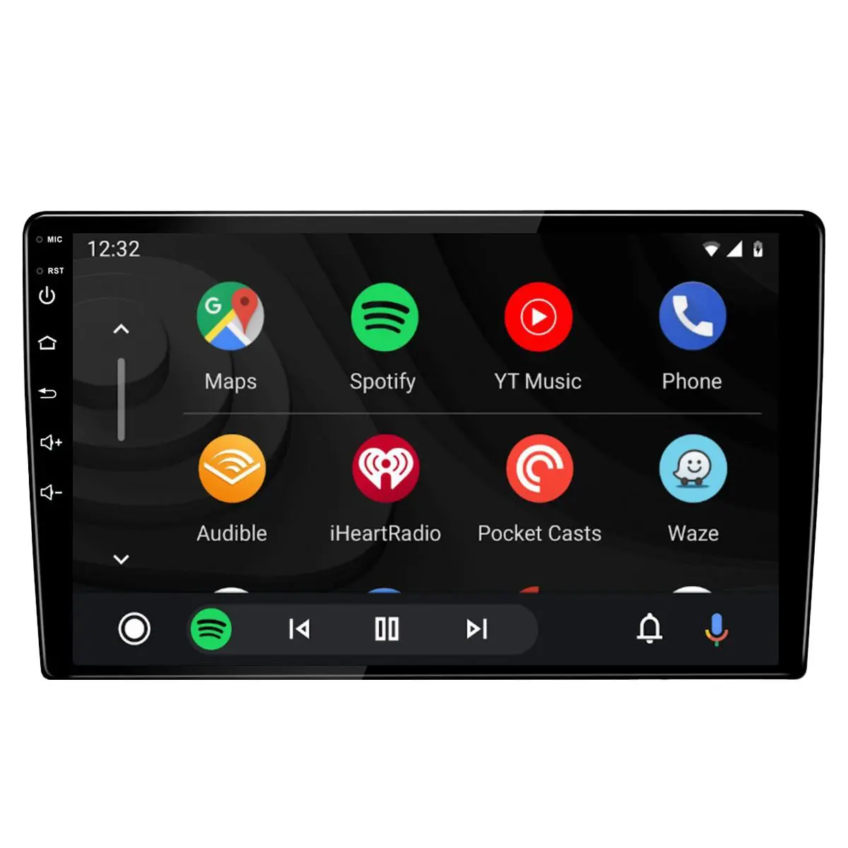 Foto ARG Android Auto Ui Foto ARG 9inch