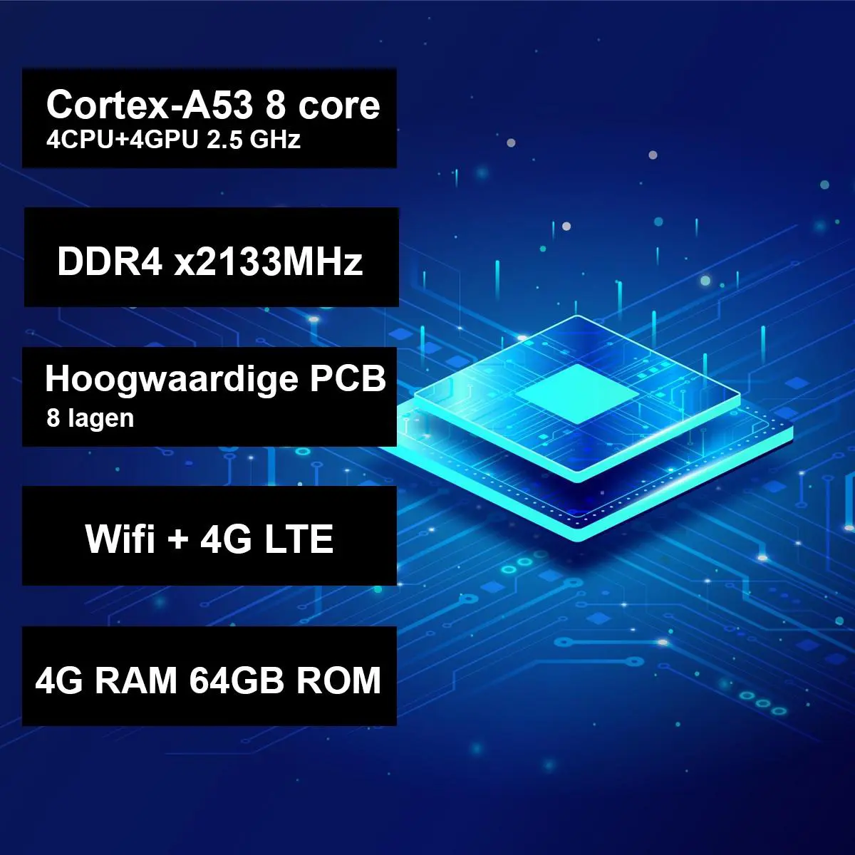 Foto ARG Hardware ARG 2 edt