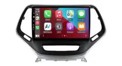 Jeep Cherokee D040q 10 inch 2013 2019