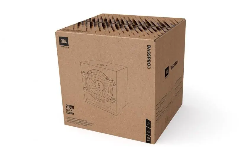 woofer jbl