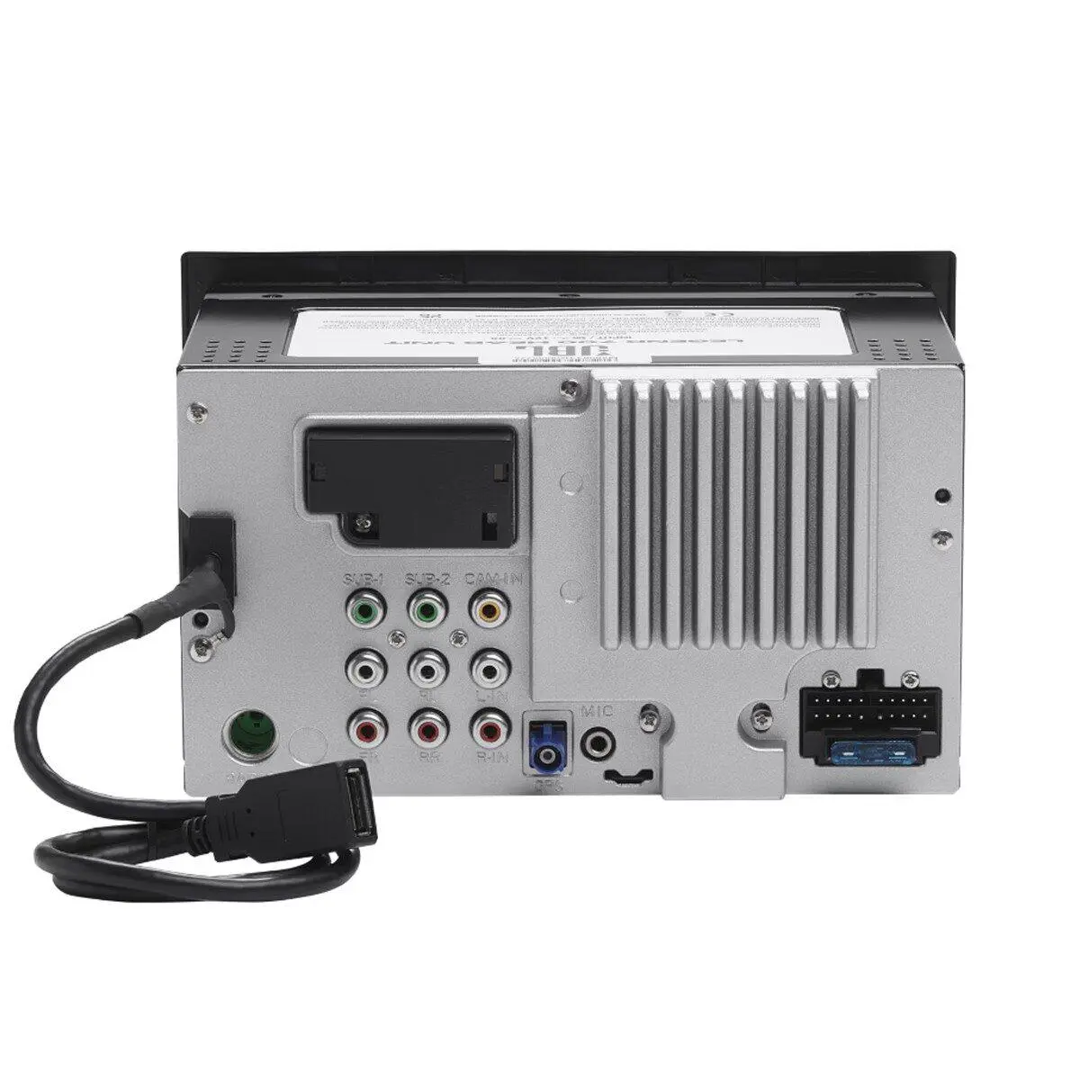 JBL Legend 700 Achterkant 1200x1200