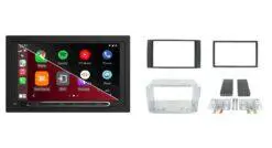 JBL Legend 700 voor Ford C max rechthoek