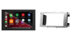 JBL Legend 700 voor Ford C max (zilver ovaal)