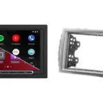 JBL Legend 700 voor Jeep Grand Cherokee 2005 2007