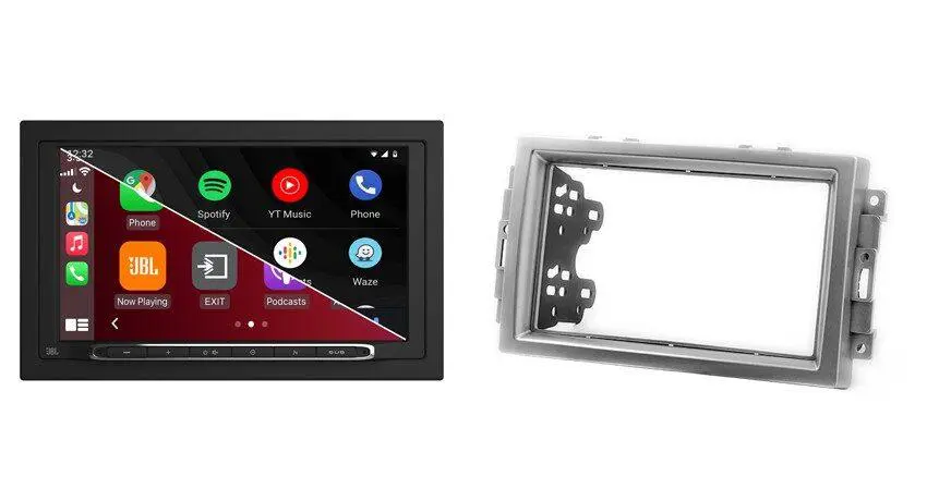 JBL Legend 700 voor Jeep Grand Cherokee 2005 2007