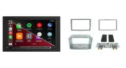JBL Legend 700 voor Opel Astra Corsa Vivaro Zafira en meer (Grijs)