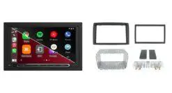 JBL Legend 700 voor Peugeot Boxer 2006+