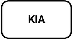Kia autoradio