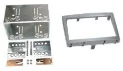 porsche Boxter frame
