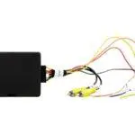 Achteruitrijcamera interface Fiat Ducato 2021+