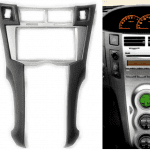 2-din inbouwframe / paneel TOYOTA Yaris