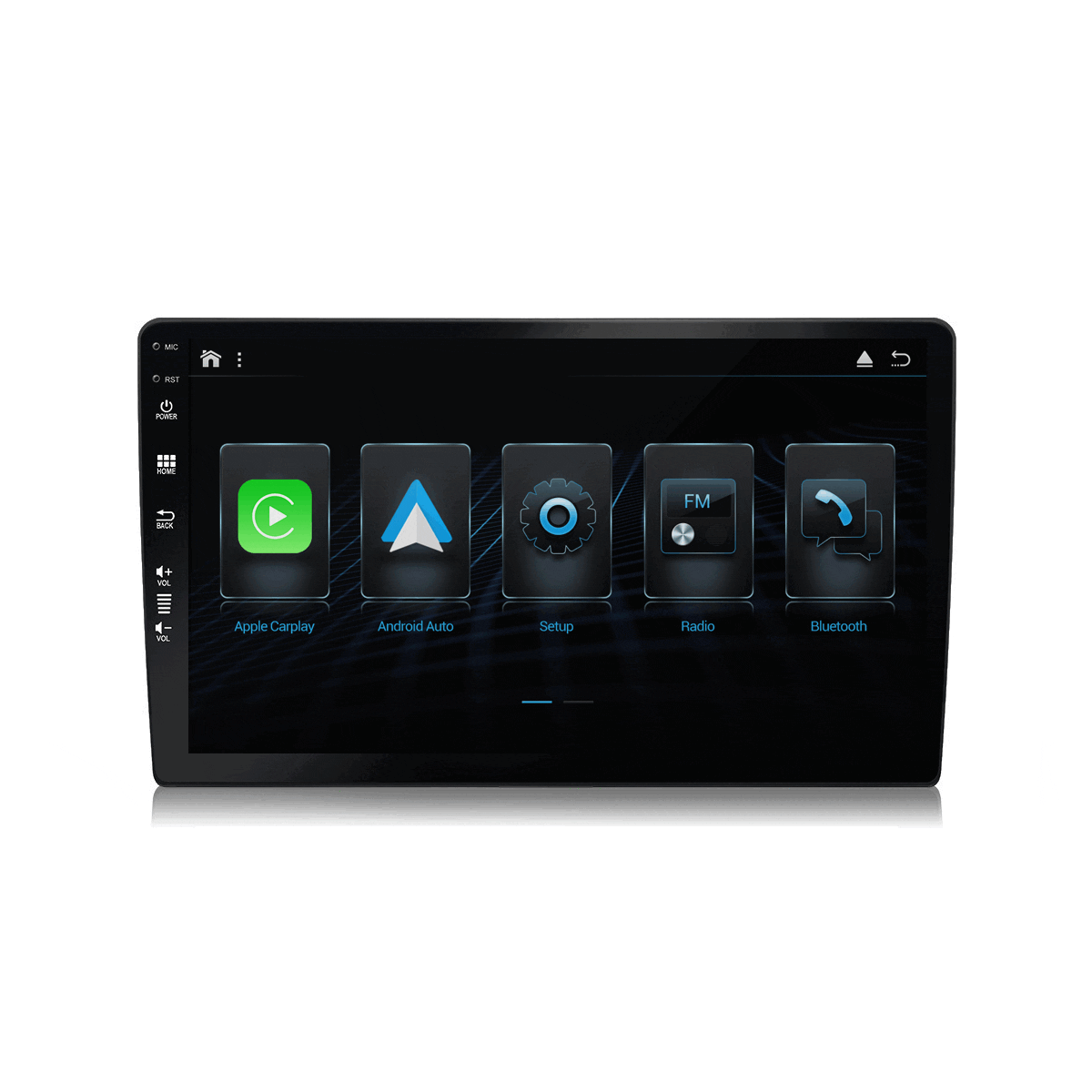 Main UI GIF